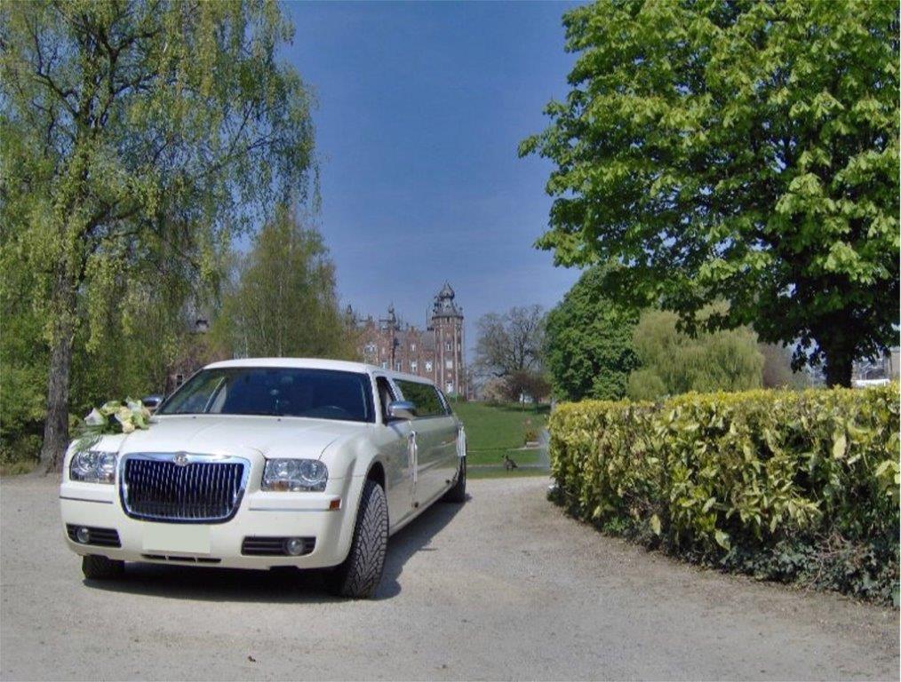 Location limousine Hainaut 